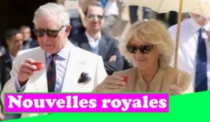 Charles et Camilla se joignent à Queen en tant que première tournée royale à l'étranger en deux ans