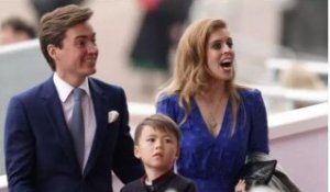 Le fils d'Edoardo Mapelli Mozzi et le beau-fils de Beatrice impressionnent par leur talent "C'est le