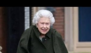 La reine manquera-t-elle les célébrations de son jubilé de platine ?