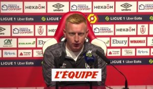 Will Still se réjouit d'avoir « géré tous les aspects du match » contre l'OL - Foot - Ligue 1