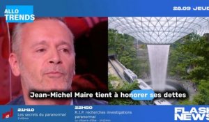 "Jean-Michel Maire, chroniqueur de "TPMP", confronté à une dette de 13 000 euros suite à l'incapacité de payer son loyer à Paris, révèle tout dans une confession choc !"