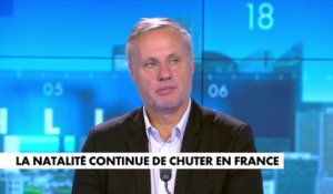 Jean-Sébastien Ferjou : «On va aller vers une baisse de la population»