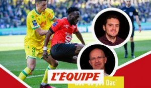 Dac' ou pas dac' : Rennes-Nantes, derby ou pas derby ? - Foot - Ligue 1