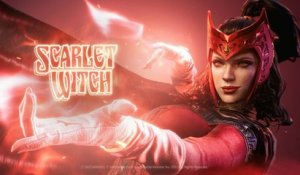 Marvel Future Revolution | Scarlet Witch: Chaos Magic & Witchcraft