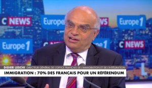 Didier Leschi : «La particularité de la France, c’est que sur la longue durée, on a une infusion de l’immigration»