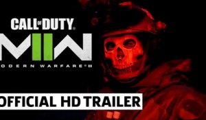 Call of Duty: Modern Warfare II Worldwide Reveal Trailer