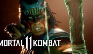 Mortal Kombat 11 – Official Nightwolf Gameplay Trailer
