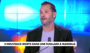 Jérôme Jimenez : «Un point de deal à Marseille, ça peut aller jusqu'à 80 000 euros par jour»