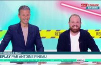 Le replay d'Antoine Pino du 29 septembre - Le replay - extrait