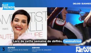 Colère de Cristina Cordula après son éviction de la Fashion Week par Nabilla et Léna Situations !