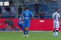 Saudi Pro League - Neymar rate un penalty avec Al-Hilal