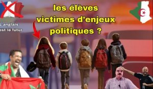 Algérie: Interdiction du programme français : avenir sombre pour les élèves
