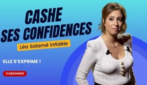 Léa Salamé infidèle : Sa révélation inattendue sur son adultère !