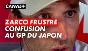 Zarco frustré après sa dernière place au Grand Prix du Japon