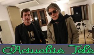 Jacques Dutronc ivre s’est invité sur un plateau télé, l’animatrice choquée déballe tout