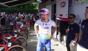 Tour de Vendée 2023 - La der de Peter Sagan... en immersion avec le Team TotalEnergies en Vendée !