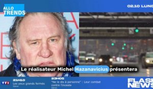 Gérard Depardieu en plein scandale : renvoyé d'un projet de film d'animation à la dernière seconde !