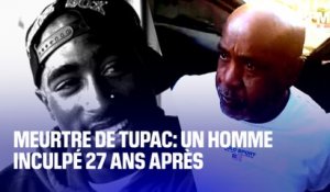 États-Unis: 27 ans après le meurtre de Tupac, un homme vient d’être arrêté et inculpé
