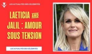 Laeticia Hallyday & Jalil Lespert : Tensions suite à un Hommage ?