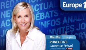 Marion Maréchal-Le Pen est l'invitée de Punchline