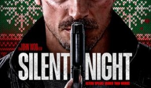 SILENT NIGHT (2023) - Official Trailer (VO)