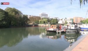 Paris 2024 : la Seine assainit pour les Jeux Olympiques