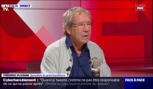 "Le trafic de drogue s'est professionnalisé" pour Frédéric Ploquin, journaliste spécialisé en grand banditisme