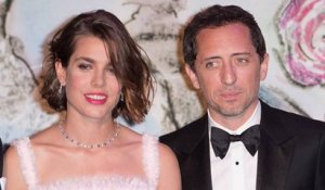 Couple de légende : Gad Elmaleh et la princesse Charlotte Casiraghi, une idylle monégasque