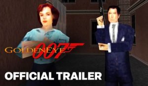 GoldenEye 007 – Xbox Game Pass Date Reveal Trailer
