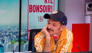 THÉÂTRE - Vincent Dedienne est l'invité de RTL Bonsoir