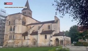 Marne : l'idée originale d'un maire pour rénover son église