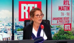 CANCER DU SEIN - Isabelle Sarfati, chirurgienne plasticienne, est l'invitée de Amandine Bégot