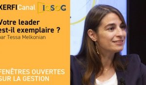 Votre leader est-il exemplaire ? [Tessa Melkonian]