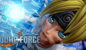 Jump Force - Boruto & Dragon Quest's Dai Official Character Reveal Trailer