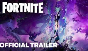 Fortnite Chapter 3 Finale Event "Fracture" Teaser Trailer
