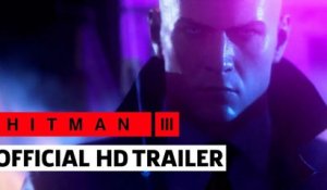 HITMAN 3 Launch Trailer