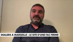 Rudy Manna : «La décision est relativement étonnante. On a vu beaucoup de choses à Marseille, mais là, je ne m'y attendais pas»