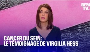Octobre Rose: le témoignage de Virgilia Hess, journaliste météo BFMTV, atteinte d’un cancer du sein