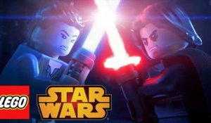 LEGO Star Wars: The Skywalker Saga - Official Reveal Trailer | E3 2019