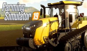 Farming Simulator 19 - Harvesting Crops Official Gameplay Trailer