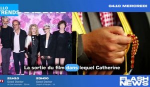 "Une critique acerbe de l'ex-chauffeur de Bernadette Chirac sur le film avec Catherine Deneuve !"
