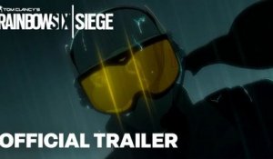 Rainbow Six Siege Anime Trailer