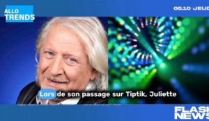 Patrick Sébastien scandalisé par les déclarations de Juliette Armanet à propos de Michel Sardou !