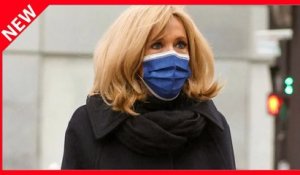 Brigitte Macron : celle nouvelle pièce hivernal un peu rock qu'elle ne quitte plus