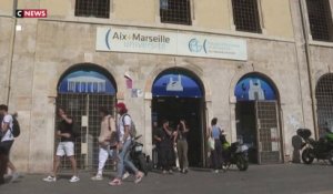 Marseille : une université fermée à cause du trafic de drogue