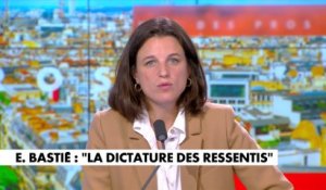 Eugénie Bastié : «Pour moi, la base du débat public, c'est la généralité(...) sinon on ne peut plus raisonner»