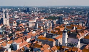 Guide de voyage - Zagreb (Croatie)