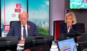 SÉNAT - Isabelle Florennes et Jean-Marie Vanlerenberg, sénateurs fille et père, sont les invités de RTL Midihe