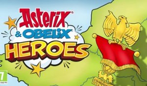 Astérix & Obélix : Heroes - Bande-annonce de lancement