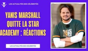 Le départ choquant de Yanis Marshall de la Star Academy : Réactions et Remplacement